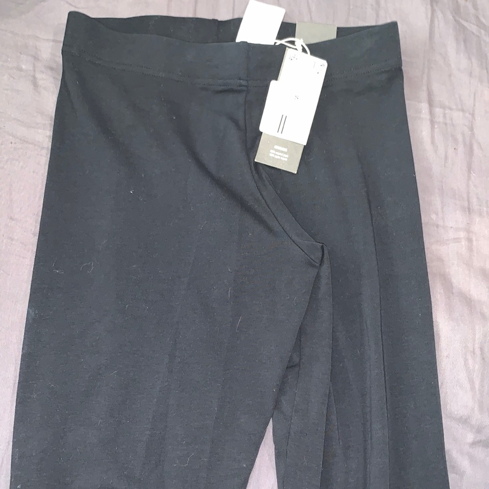 black addidas leggings